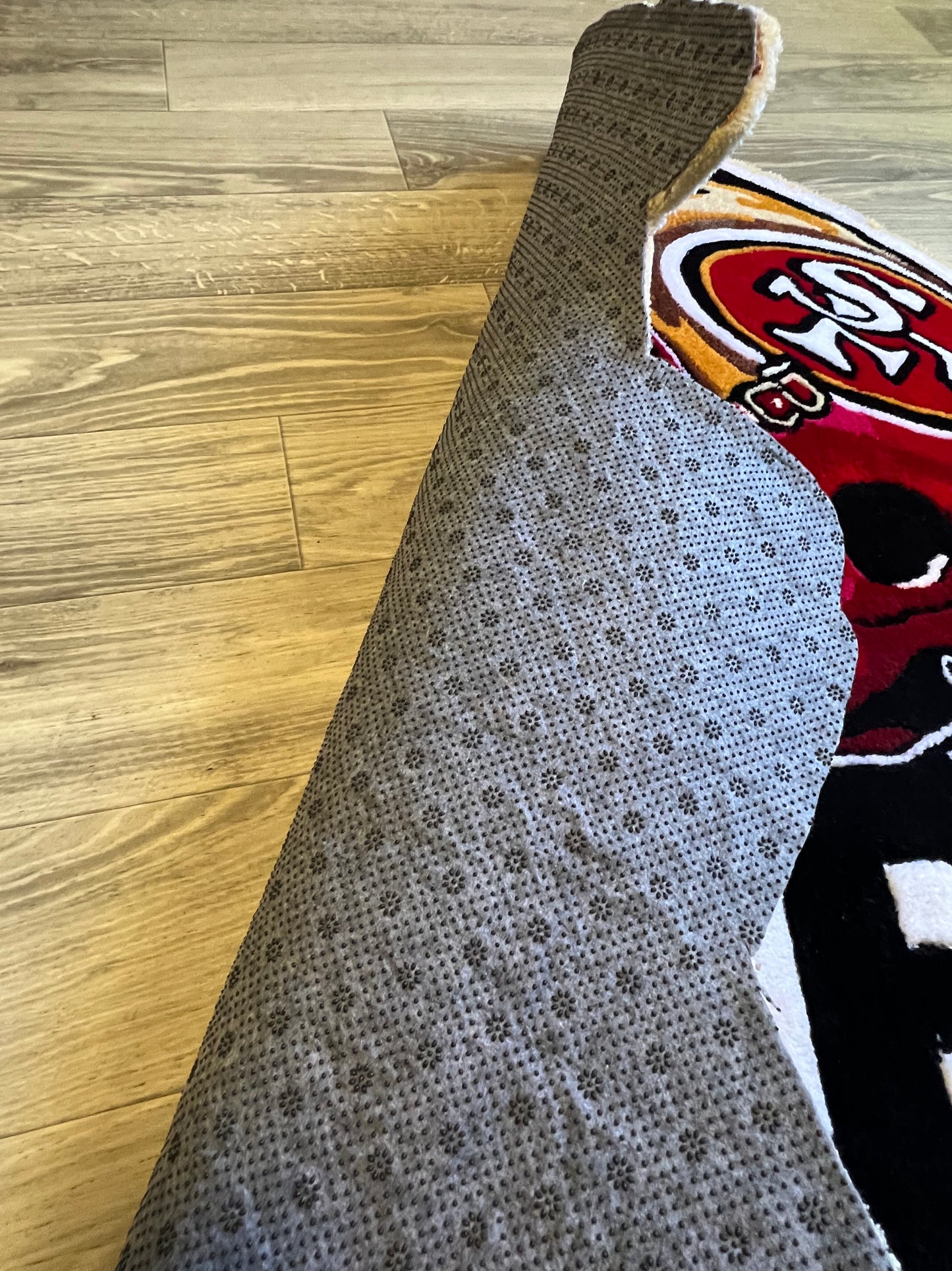 49ers Tufted Rug